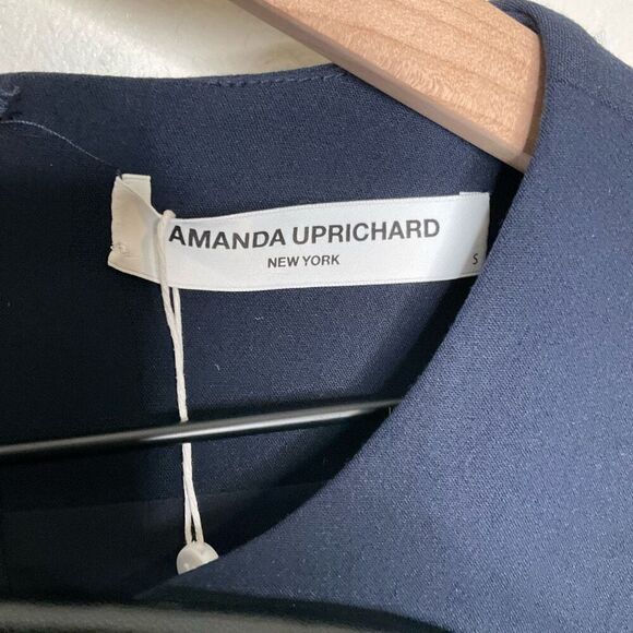 Amanda Uprichard Andie Dress - Picture 6 of 9